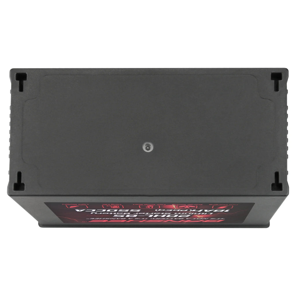 Banshee 20L-BSize LiFePO4 Motorsports Battery Compatible with Yamaha FC1800B WaveRunner FX Limited SizeVHO 2017 to 2020