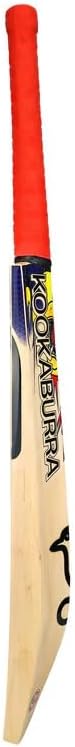 Kookaburra Beast Pro Players Bat â Premium English Willow, Full Cover Included