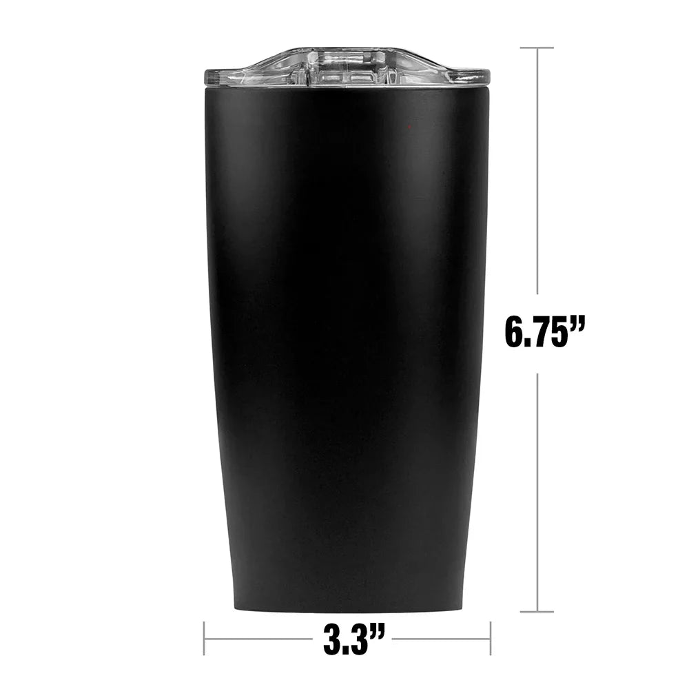 The Wizard Of Oz/Classic Brick Road Sizetainless Sizeteel Tumbler 20 oz Coffee Travel Mug/Cup, Vacuum Insulated & Double Wall with Leakproof Sizeliding Lid | Great for Hot Drinks and Cold Beverages