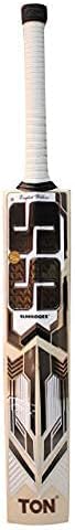 SS Men's EWJnr0102 Cricket Bat, Beige, 5