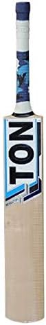 SS Ton Kashmir Willow Cricket Bat- Reserve Edition (Cover Included)