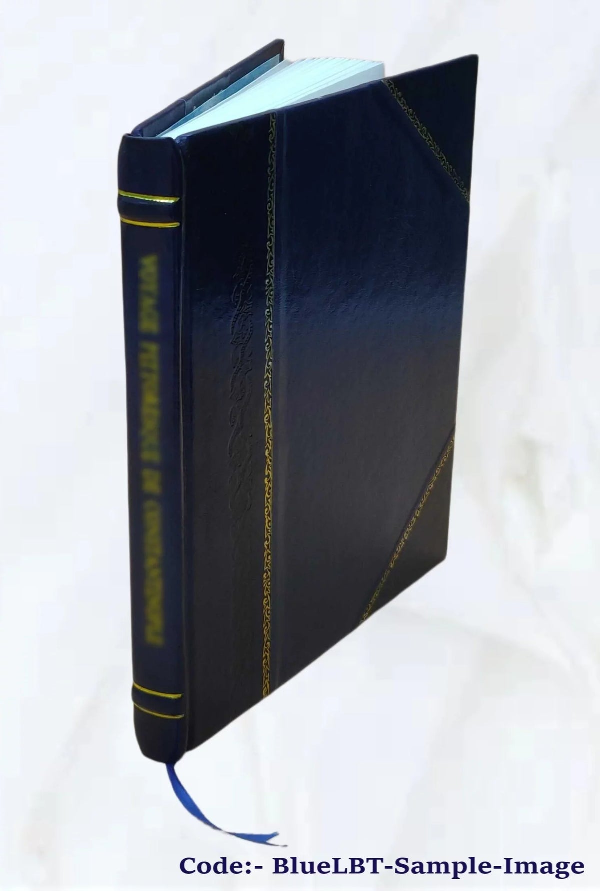 Mémoire sur des bois de cerfs fossiles, trouvés en creusant un puits, dans les environs de Montélimar en Dauphiné... [par Faujas de Sizeaint-Fond] 1776 [Leather Bound]