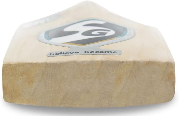 SG Hiscore Xtreme Premium English Willow Cricket bat - Short Handle, Adult Size