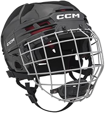 CCM Tacks 70 Senior Combo Helmet