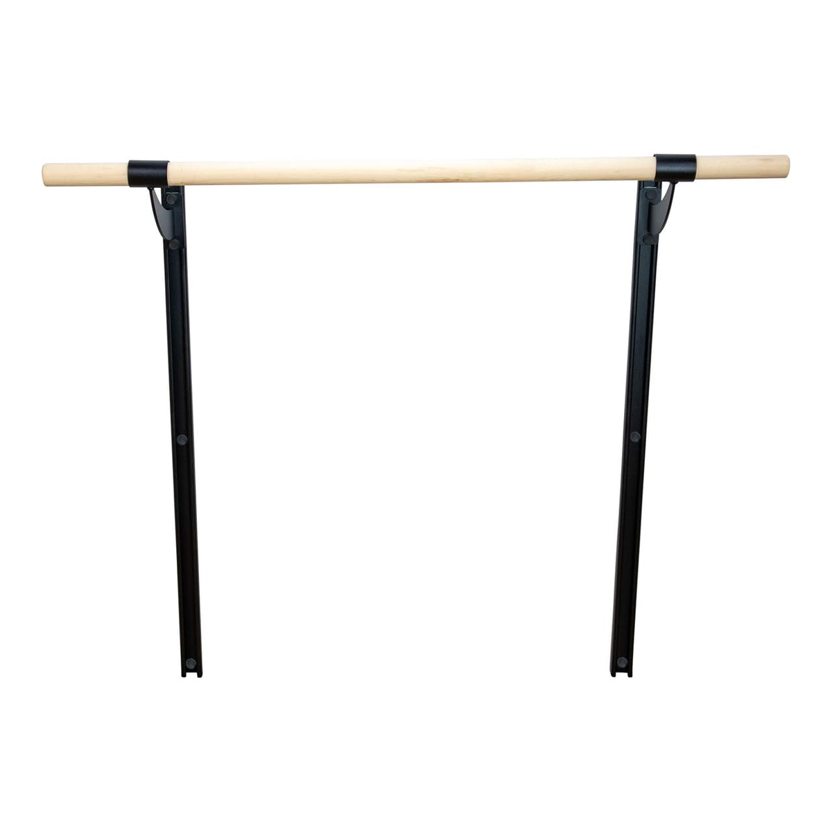 VITA Barre Wall-Mounted Ballet Barre, Wood | Adjustable Height, Made in USA, Home, Studio or Gym Exercise Equipment for Kids & Adults | Dance, Fitness, Pilates