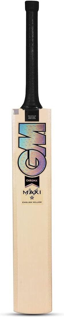 GM Chroma Maxi English Willow Short Handle Cricket Bat