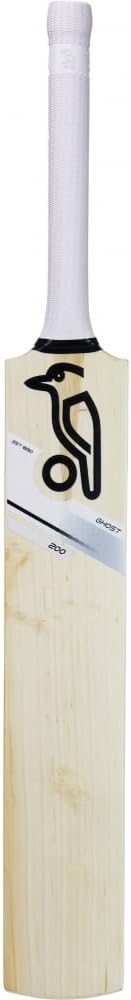 Kookaburra Ghost 200 Cricket Bat Short Handle 2lb 10oz Short Handle Medium Weight