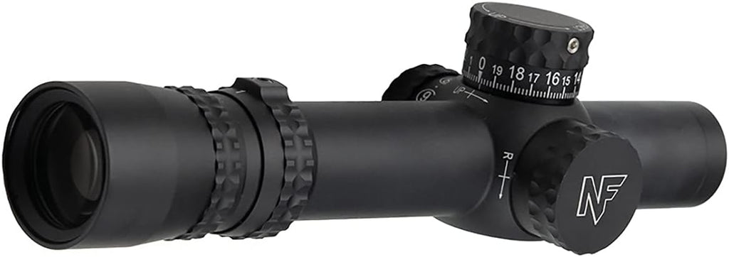 Nightforce NX8 1-8x24mm F1 Tactical LPVO Riflescope