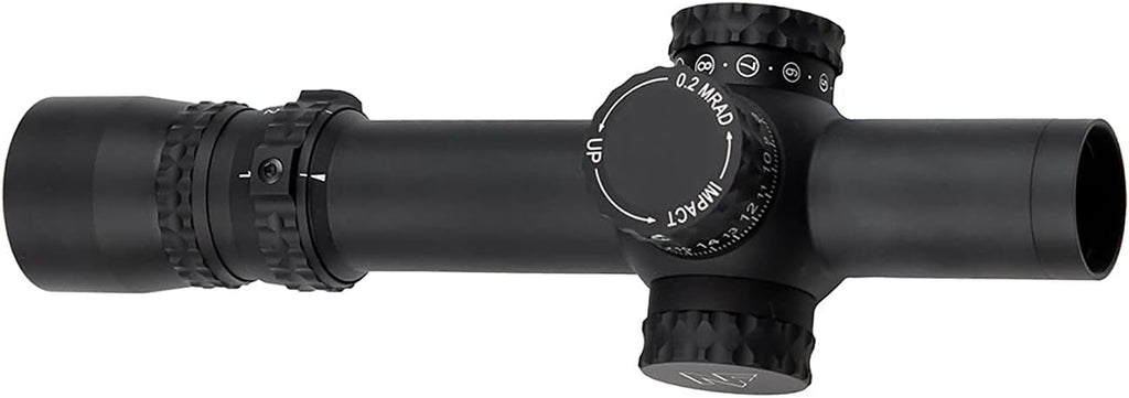 Nightforce NX8 1-8x24mm F1 Tactical LPVO Riflescope