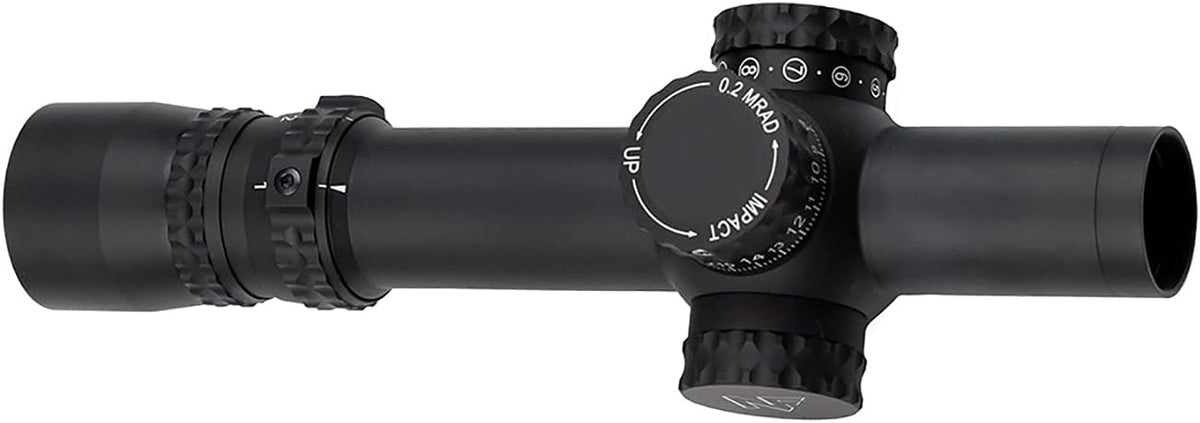Nightforce NX8 1-8x24mm F1 Tactical LPVO Riflescope