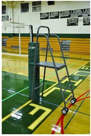 Jaypro Sports VRS-8000 Referee Stand Padding