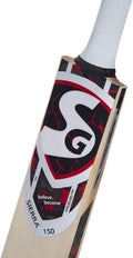 SG Sierra 150 Premium English Willow Cricket bat - Short Handle, Adult Size