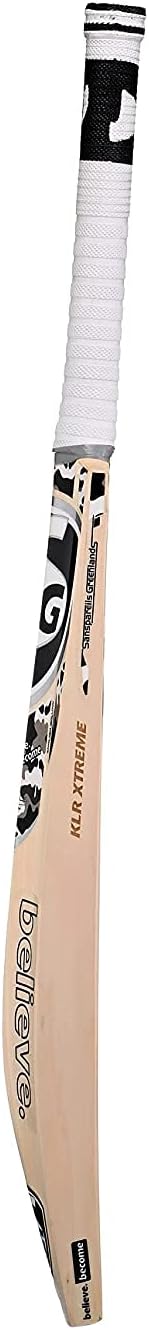 SG klr Xtreme English Willow Short Handle bat