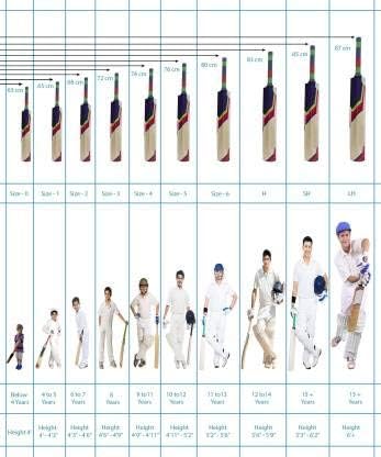 SG klr Xtreme English Willow Short Handle bat