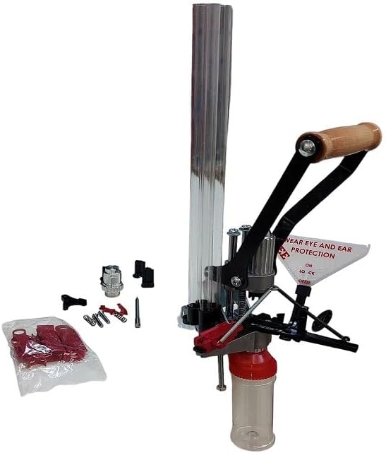 Lee Precision 91898: Deluxe App Press Kit