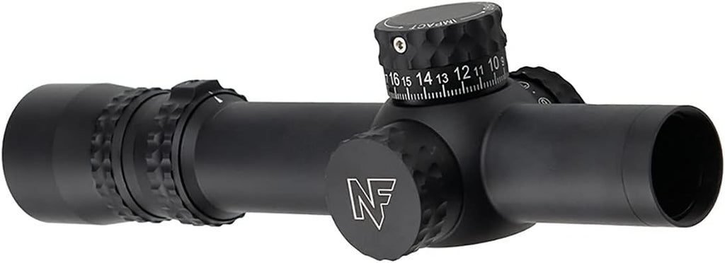 Nightforce NX8 1-8x24mm F1 Tactical LPVO Riflescope