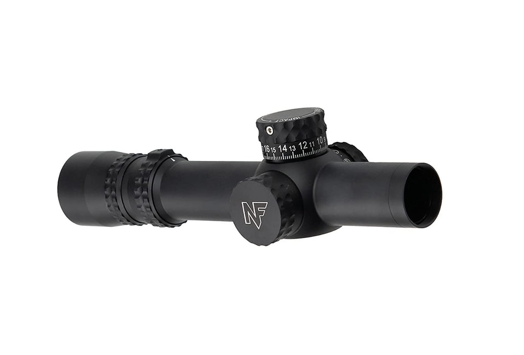 Nightforce NX8 1-8x24mm F1 Tactical LPVO Riflescope