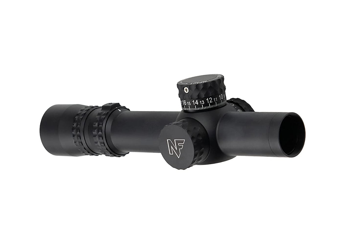 Nightforce NX8 1-8x24mm F1 Tactical LPVO Riflescope
