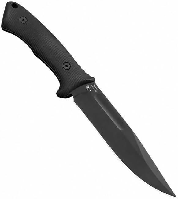 Spartan Blades Harsey Fighter | SBSL006BK, Black