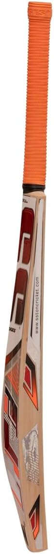 SS Tiger English Willow Cricket bat, Full Size - Adult Size and Short Handle