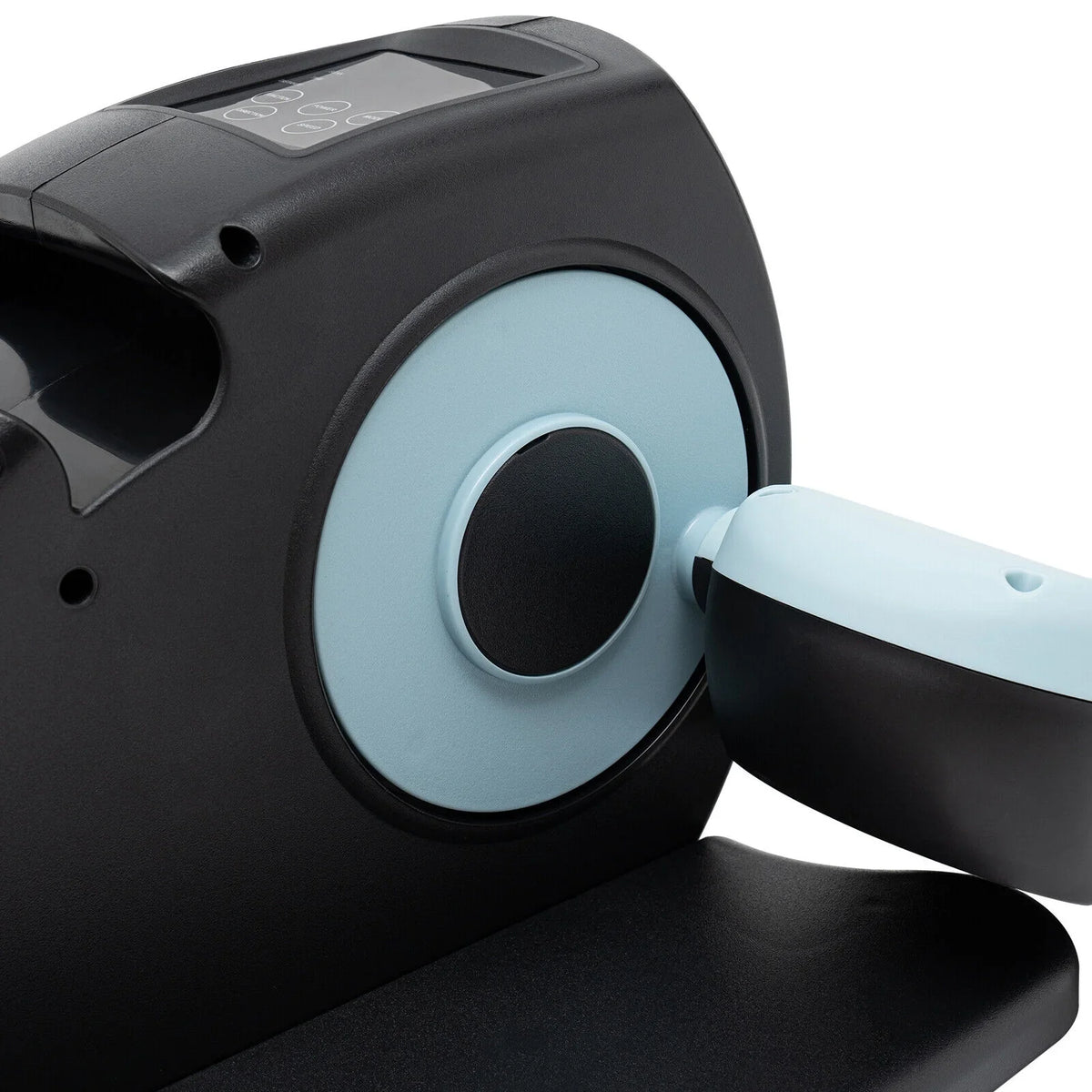 60W P1, P2, P3 Under Desk Electric Elliptical Pedal Trainer LCD Display Leg Exercise W/Remote 5 Gears(32/50/70/89/113 Rpm)