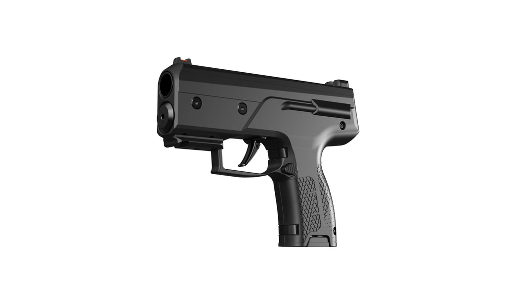 Byrna CL [Compact Launcher] Kinetic Launcher Ultimate Bundle - Non Lethal Kinetic Projectile Launcher, Home & Personal Defense