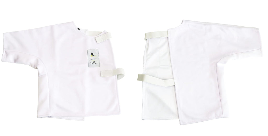 LEONARK 350NW Fencing Sport Uniform Suit - Unisex Pants Jacket Vest Set for Foil Epee Saber
