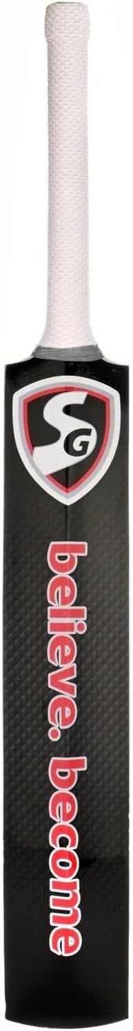 SG Thunder Striker English-Willow Short Handle Cricket Bat, English Willow