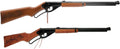 Daisy Red Ryder 1938 .177 BB Rifle- Wood Stock- LeverâAction