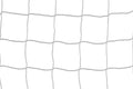 Kwik Goal Coerver Coaching Intermediate Goal Replacement Net (White, 8-Feet H X 24-Feet W)