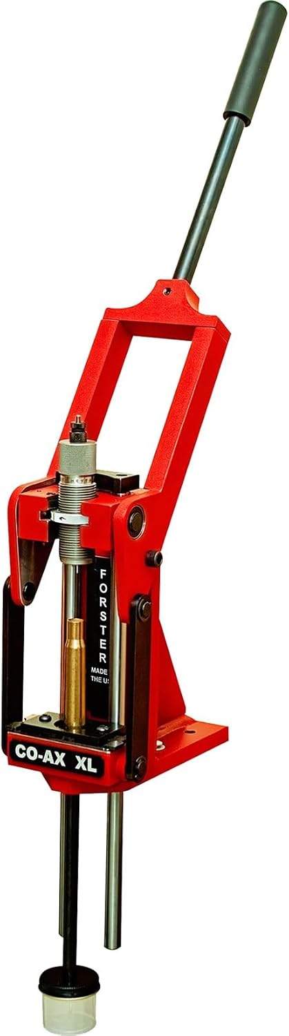 Forster Products CO-AXÂ® XL Press