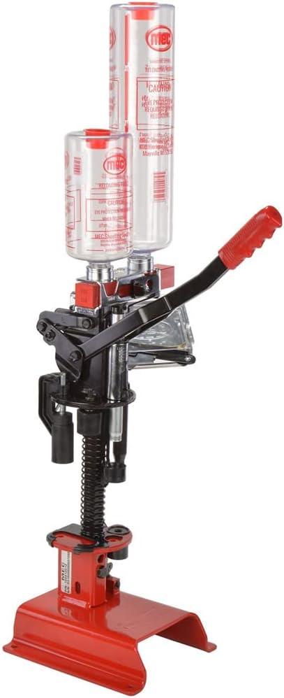 MEC Sizemaster 12 Gauge Press