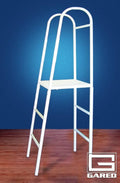 Gared Volleyball Referee Stand