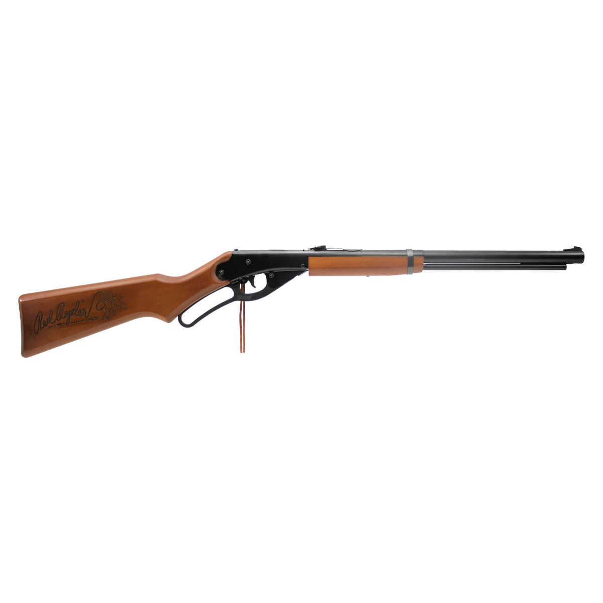 Daisy Red Ryder 1938 .177 BB Rifle- Wood Stock- LeverâAction