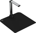 Adesso 4K 8.0 Megapixel Document Camera Classroom Projector for Teachers Video Recording, Photo Capture, OCR Text Recognition, Digital Zoom & Autofocus, Instant Business Scanner Camera Cybertrack 820
