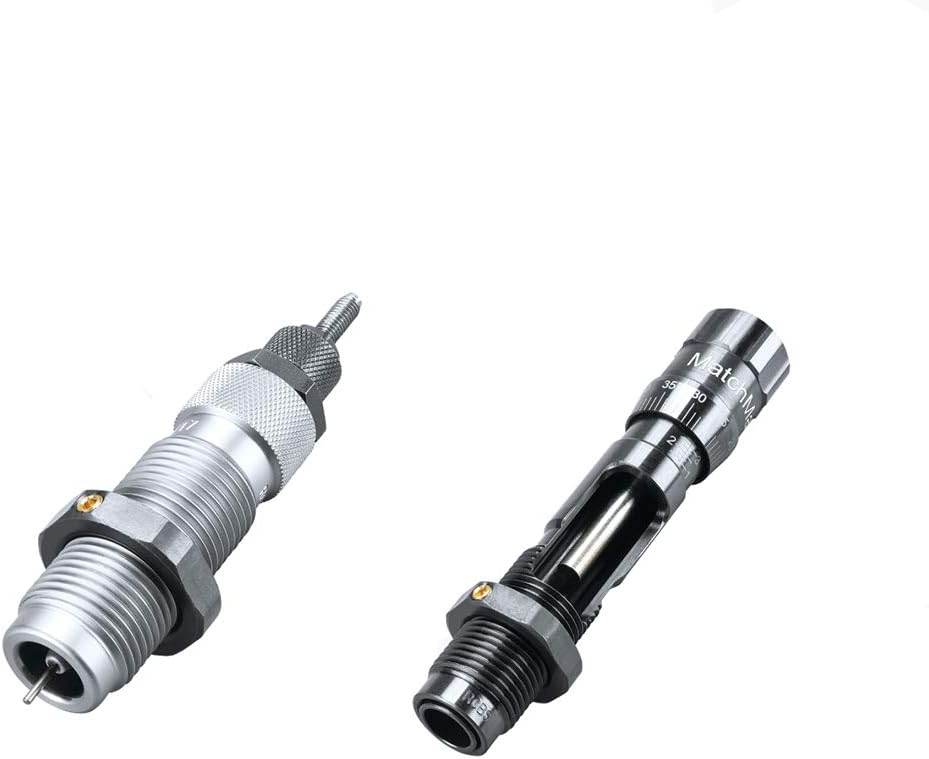 RCBS Matchmaster Competition Full-Length Bushing Set .308 Winchester, Precision Bushing Die Set for Competition Shooting