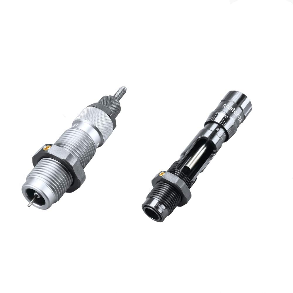 RCBS Matchmaster Competition Full-Length Bushing Set .308 Winchester, Precision Bushing Die Set for Competition Shooting