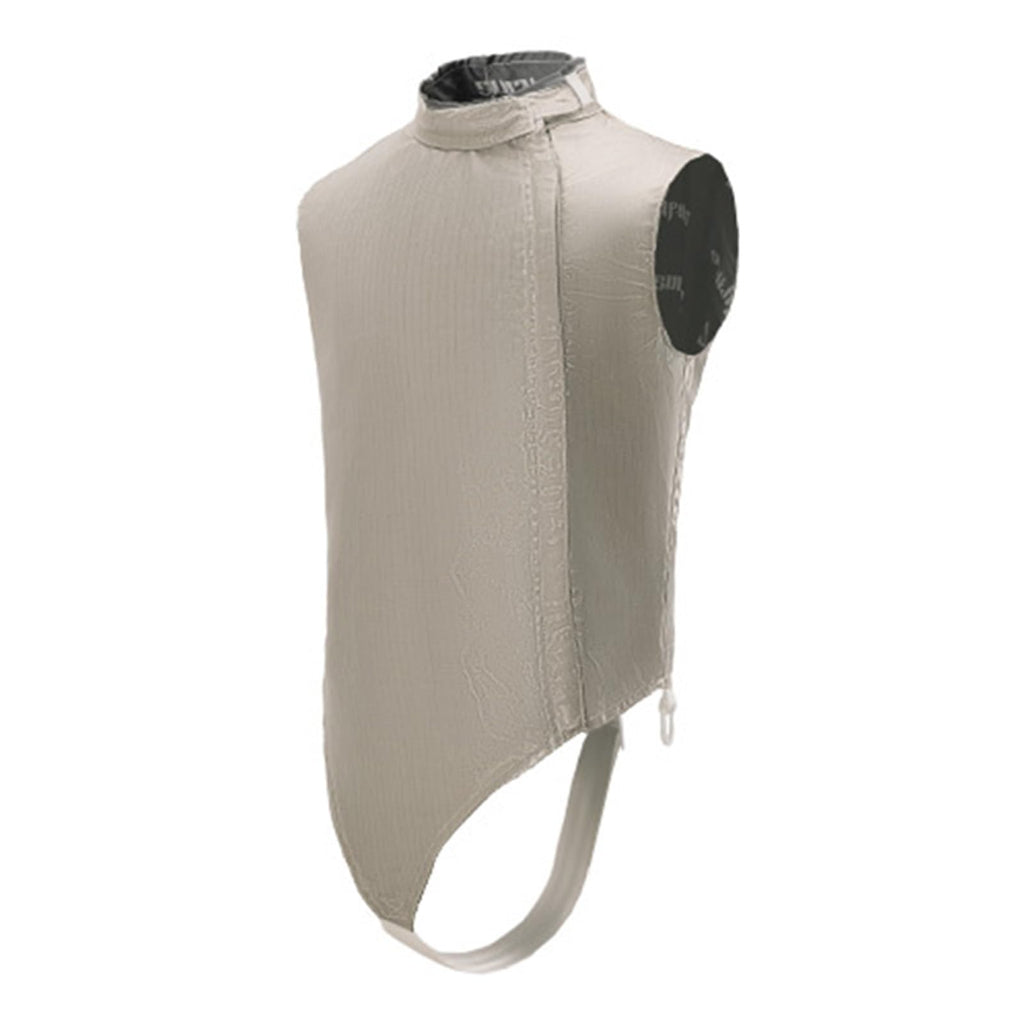 Metal Fencing Jacket, Foil Fencing Gear, Unisex, Washable, Adhesive Design, for Foil Epee Sabre, Right Handed