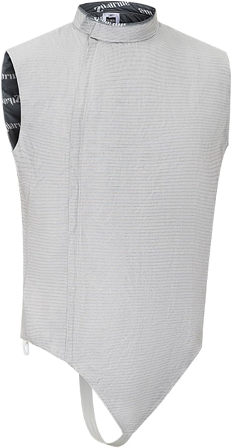 Fencing Lame Foil Lame Saber Lame Non-Washable Electric Fencing Metal Jacket Metallic Vest,Fencing Equipment Protective Suit.(Size:30#,Color:Left Hand)