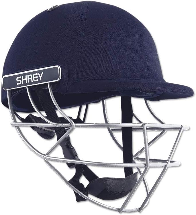 Shrey Classic Steel Cricket Helmet Junior - Adult Senior