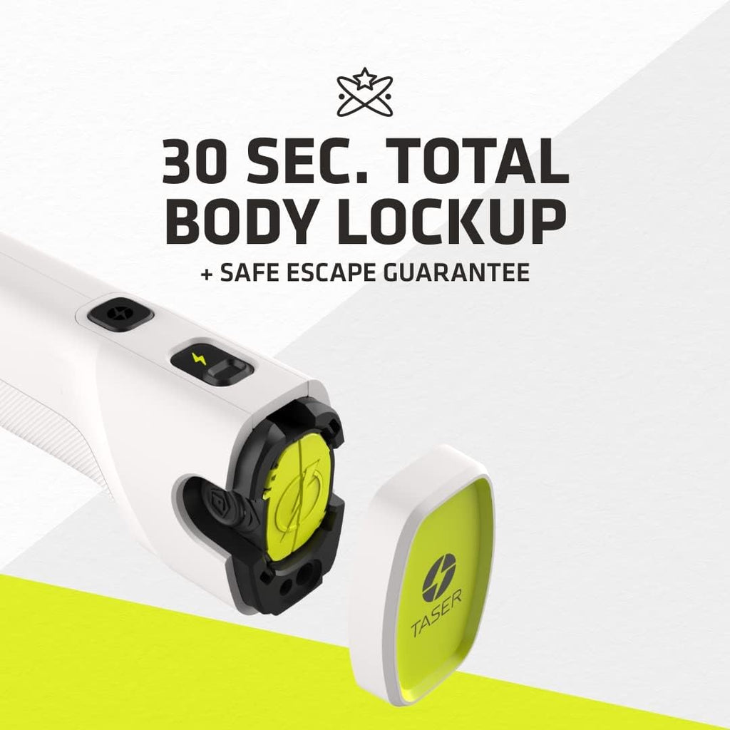 TASER Bolt 2 Self-Defense Device | Personal Protection Kit | | Perfect for Running, Jogging, Pet Walking | Portable, Lightweight, Survival, Outdoors