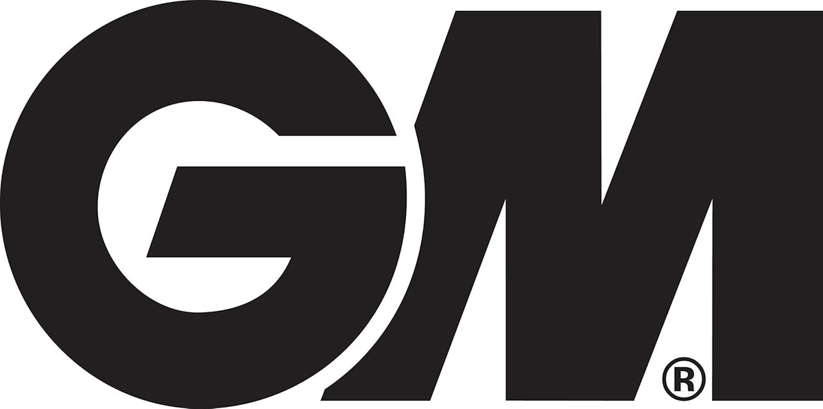 Gunn & Moore GM Cricket Bat - Kashmir Willow - HEX Grip - Available in Various Grades & Sizes for Children to Full Size