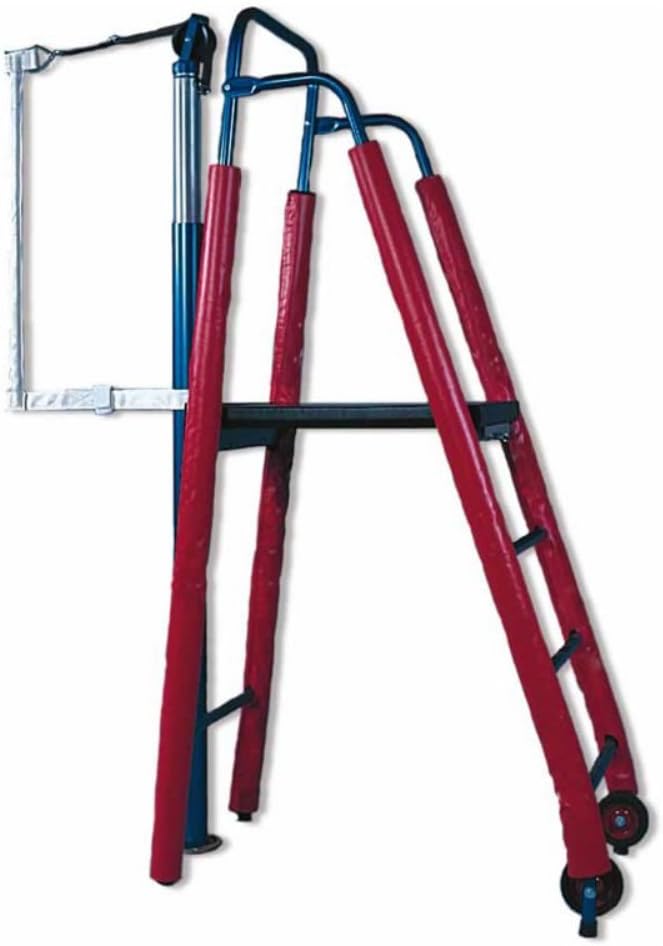Jaypro Sports Referee Stand in Blue and Black