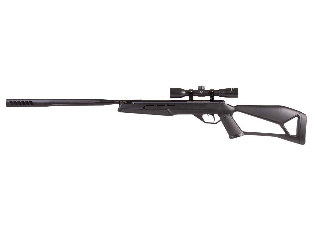CrosmanCrosmanÂ® CF7SXS Fire .177 Break Barrel Air Rifle, Black