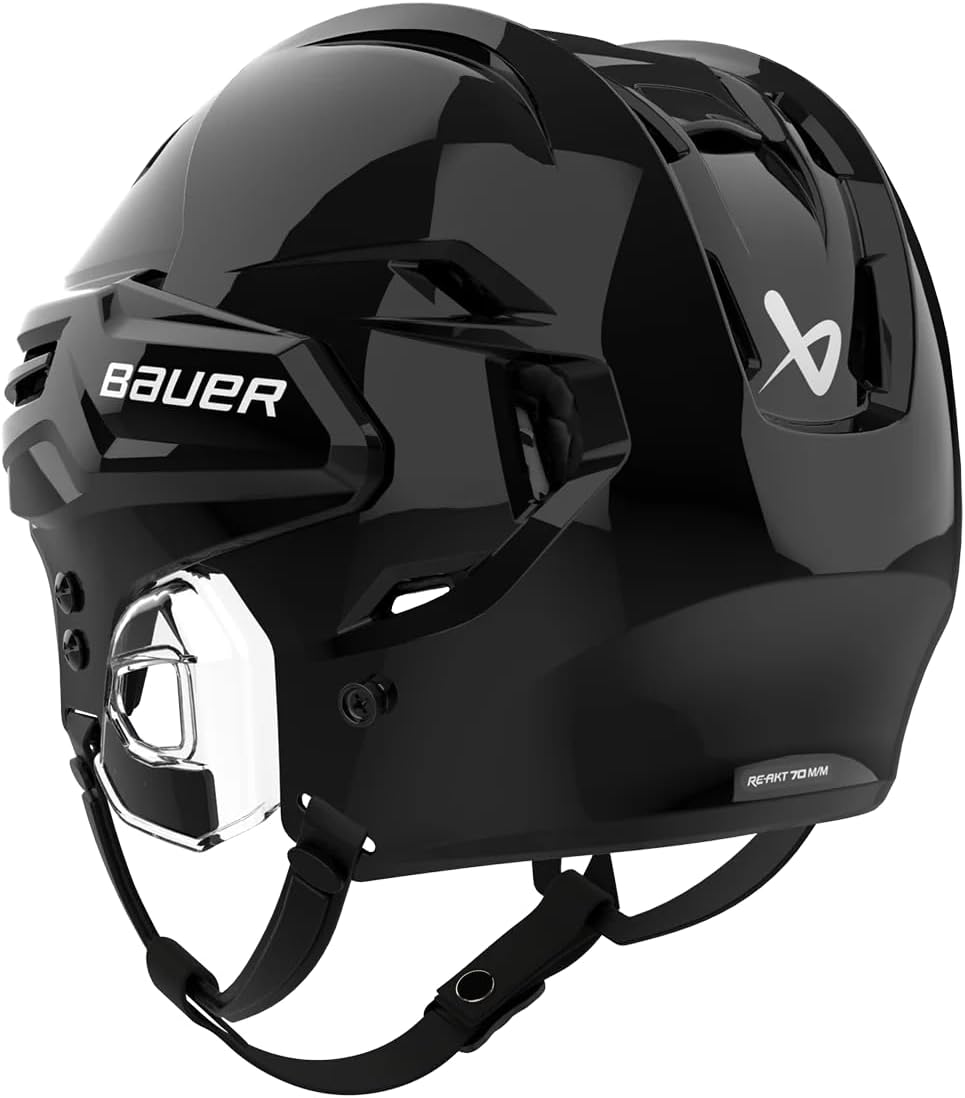 Bauer Re-Akt 70 Hockey Helmet, Senior