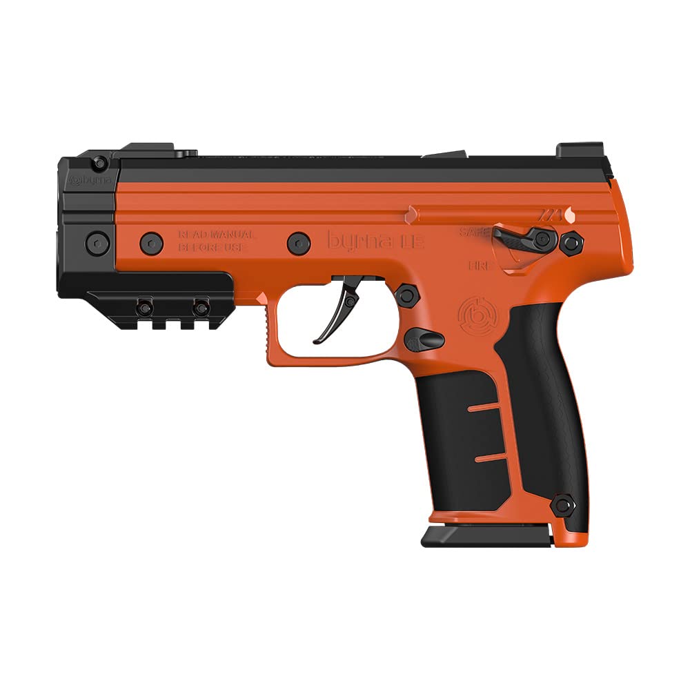 Byrna LE - Kinetic Ultimate Bundle | Less-Lethal Self-Defense & Home Defense Device