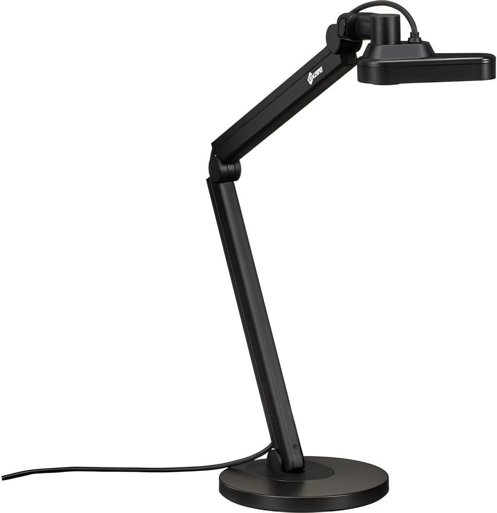JoyUsing V600 4K Document Camera, Fast PDAF, 12MP USB Webcam Auto Focus LED Light for Teaching Streaming - Windows, Mac