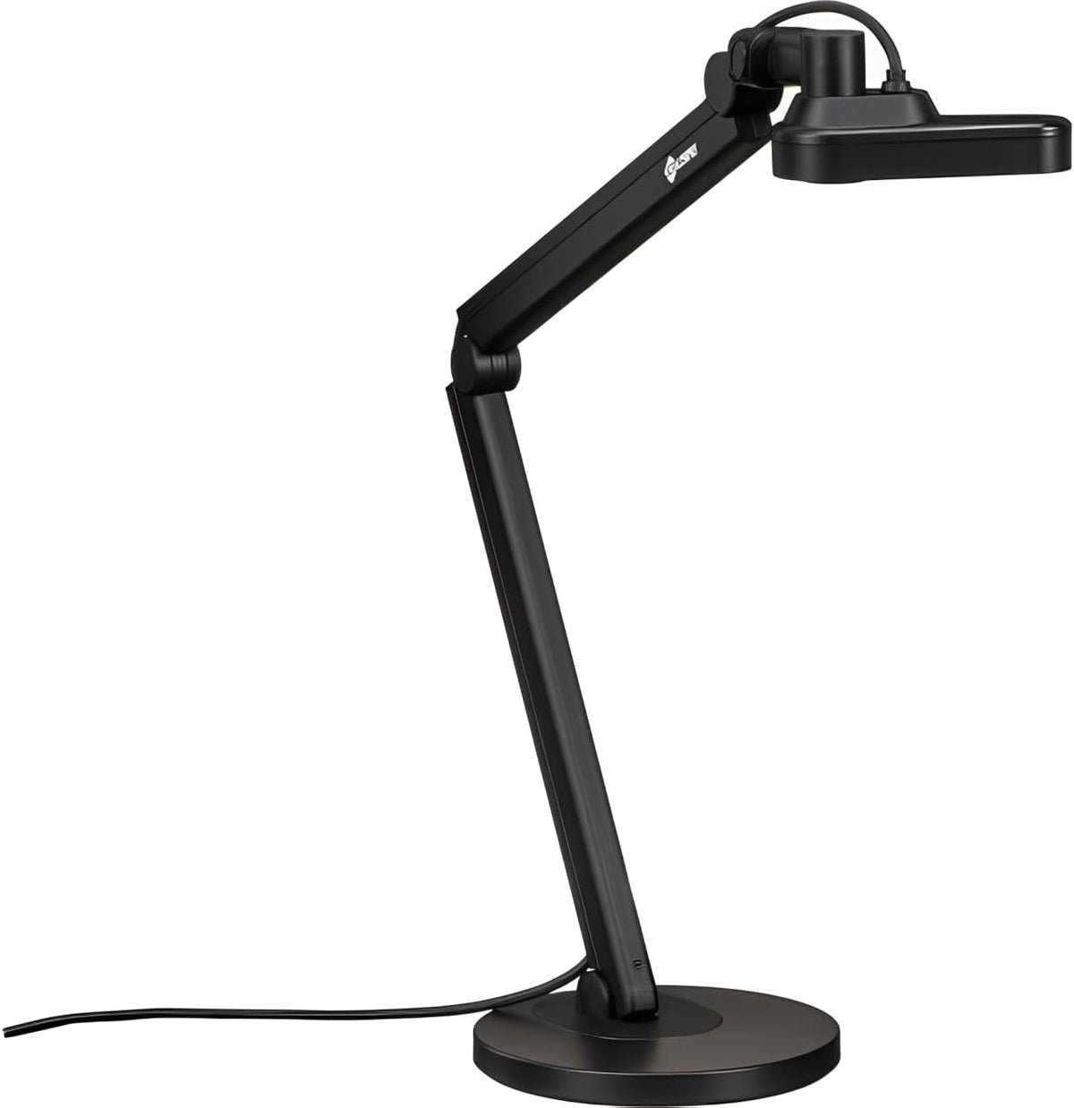 JoyUsing V600 4K Document Camera, Fast PDAF, 12MP USB Webcam Auto Focus LED Light for Teaching Streaming - Windows, Mac