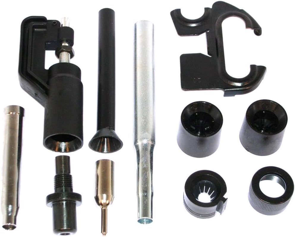 MEC 600 Jr. Mark 5 Die Set