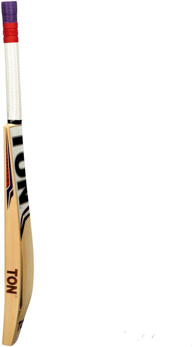 SS Ton Kashmir Willow Cricket Bat- Reserve Edition (Cover Included)